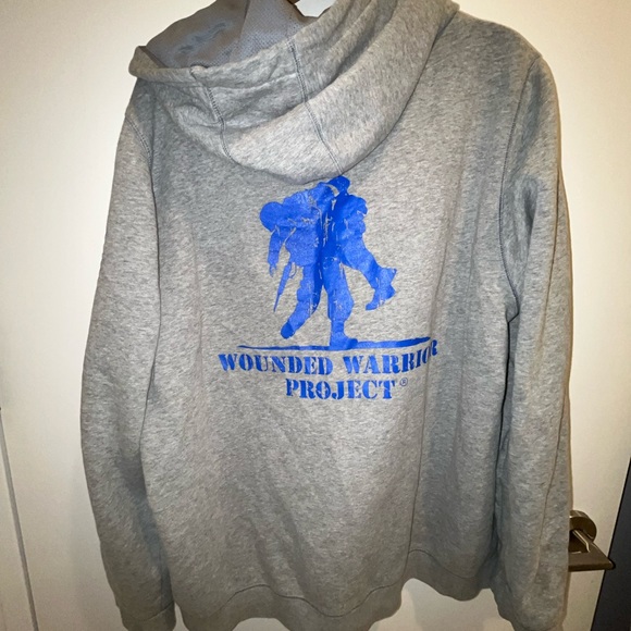 💛 bundle -$10 Under Armour Men's WWP Hoodie - Picture 5 of 7